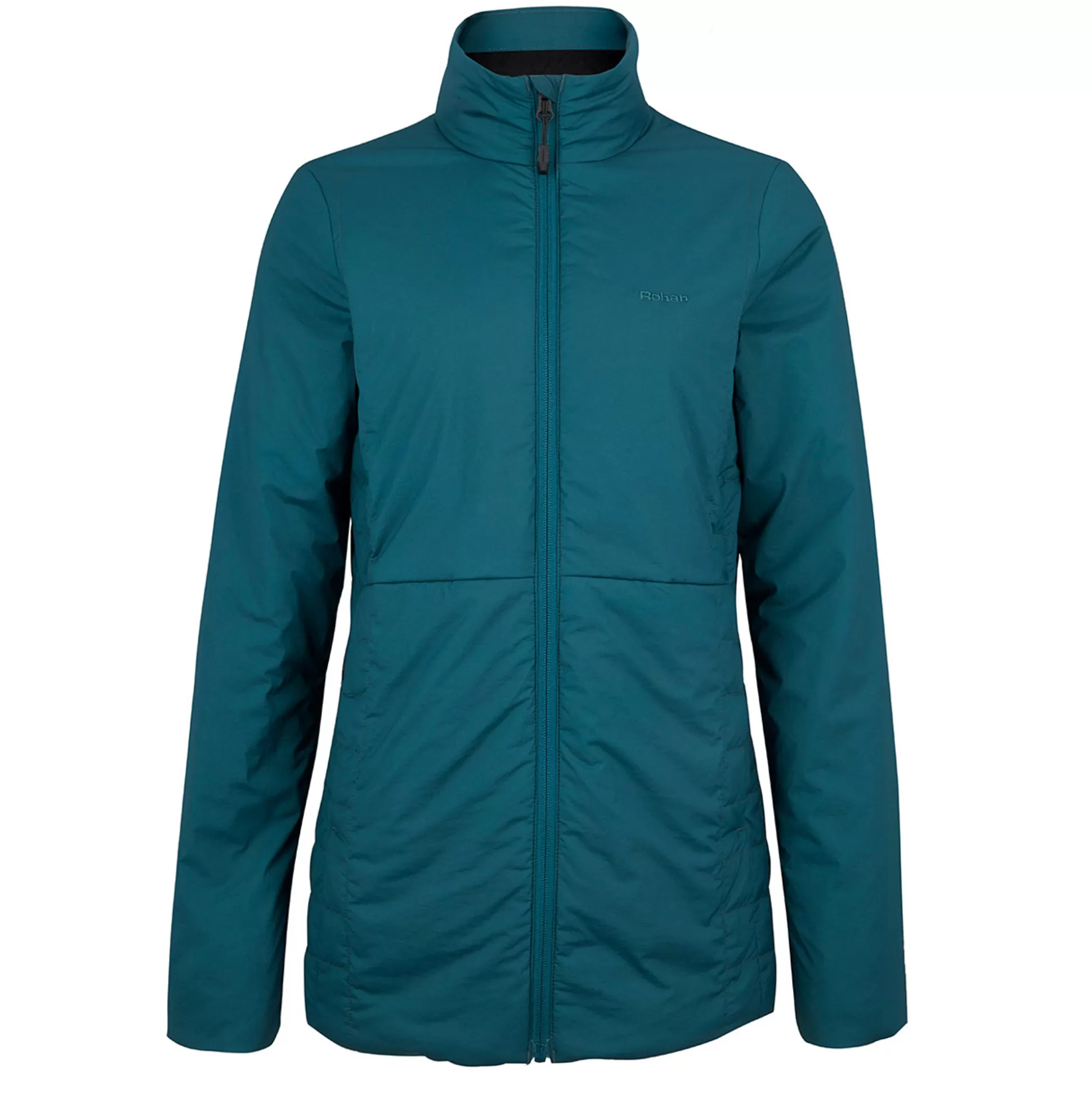 Flash Sale Women'S Rime Jacket Teal Blue Women Jackets & Coats