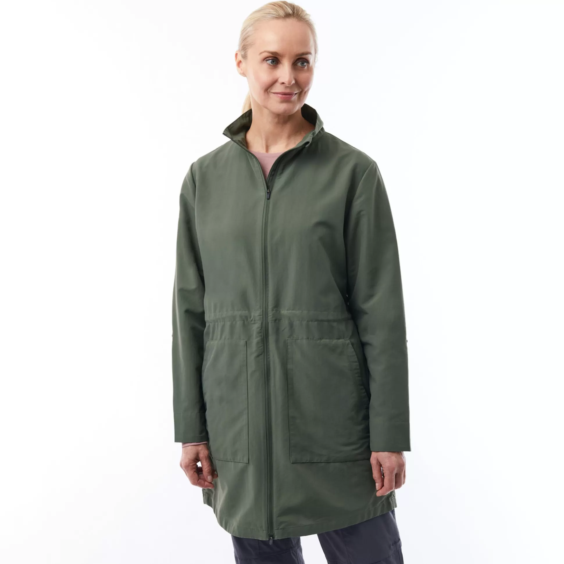 Best Women'S Riviera Mac District Green Women Uv Protective