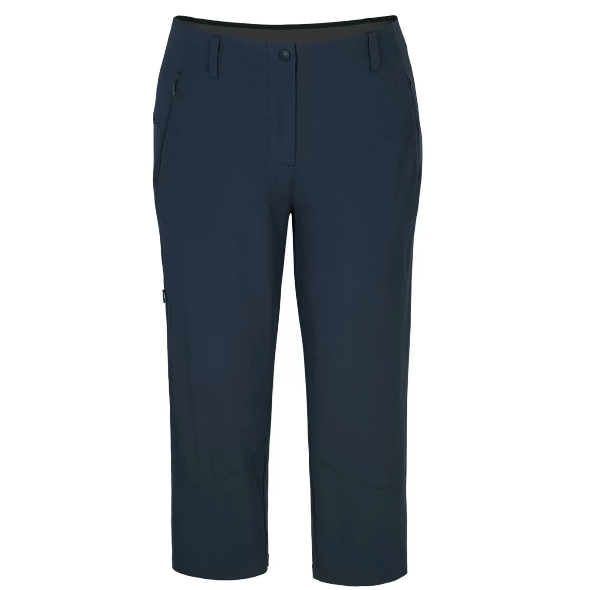 Store Women'S Roamer Capris True Navy Women Trousers