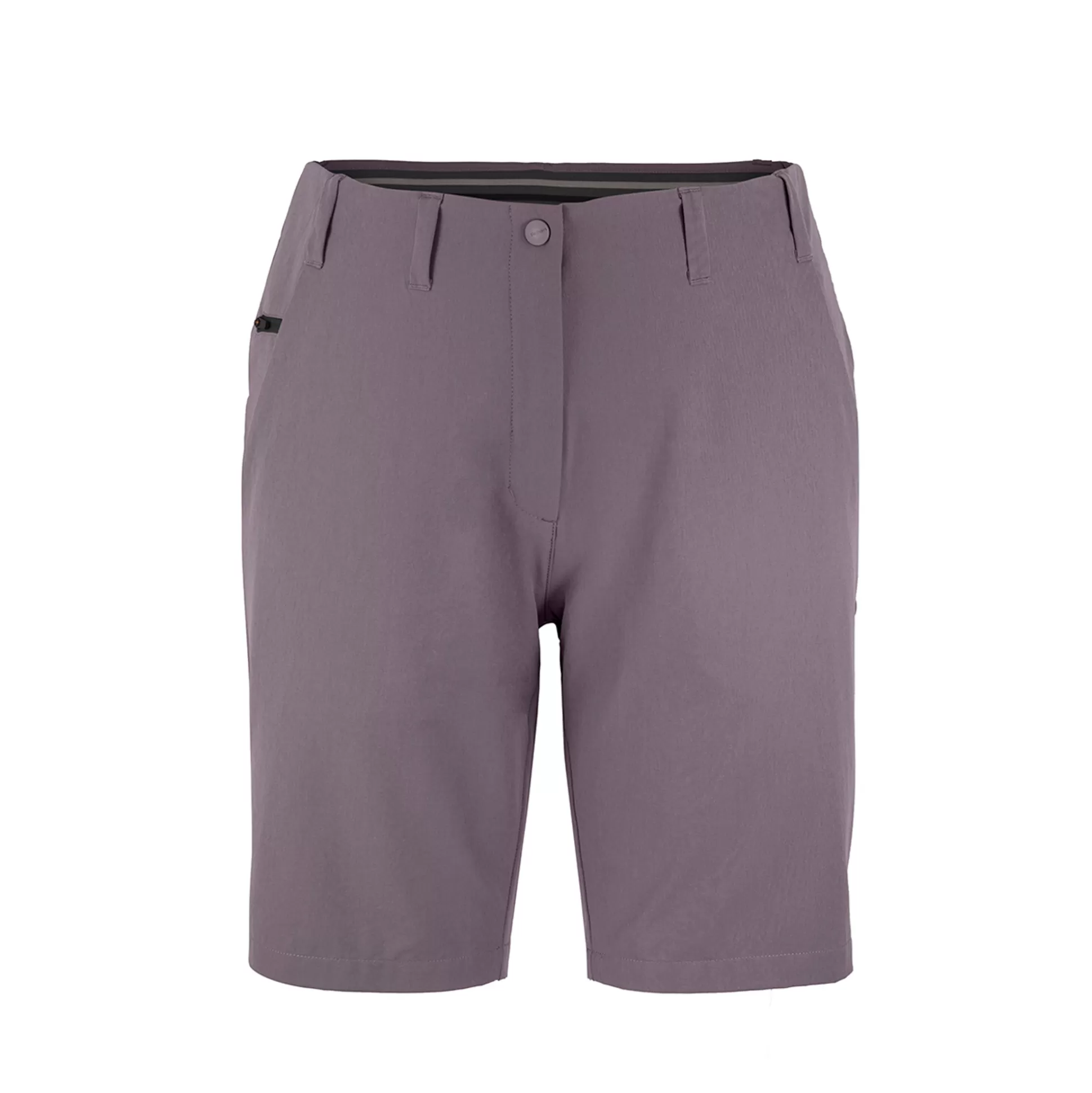 New Women'S Roamer Shorts Mauve Grey Women Shorts