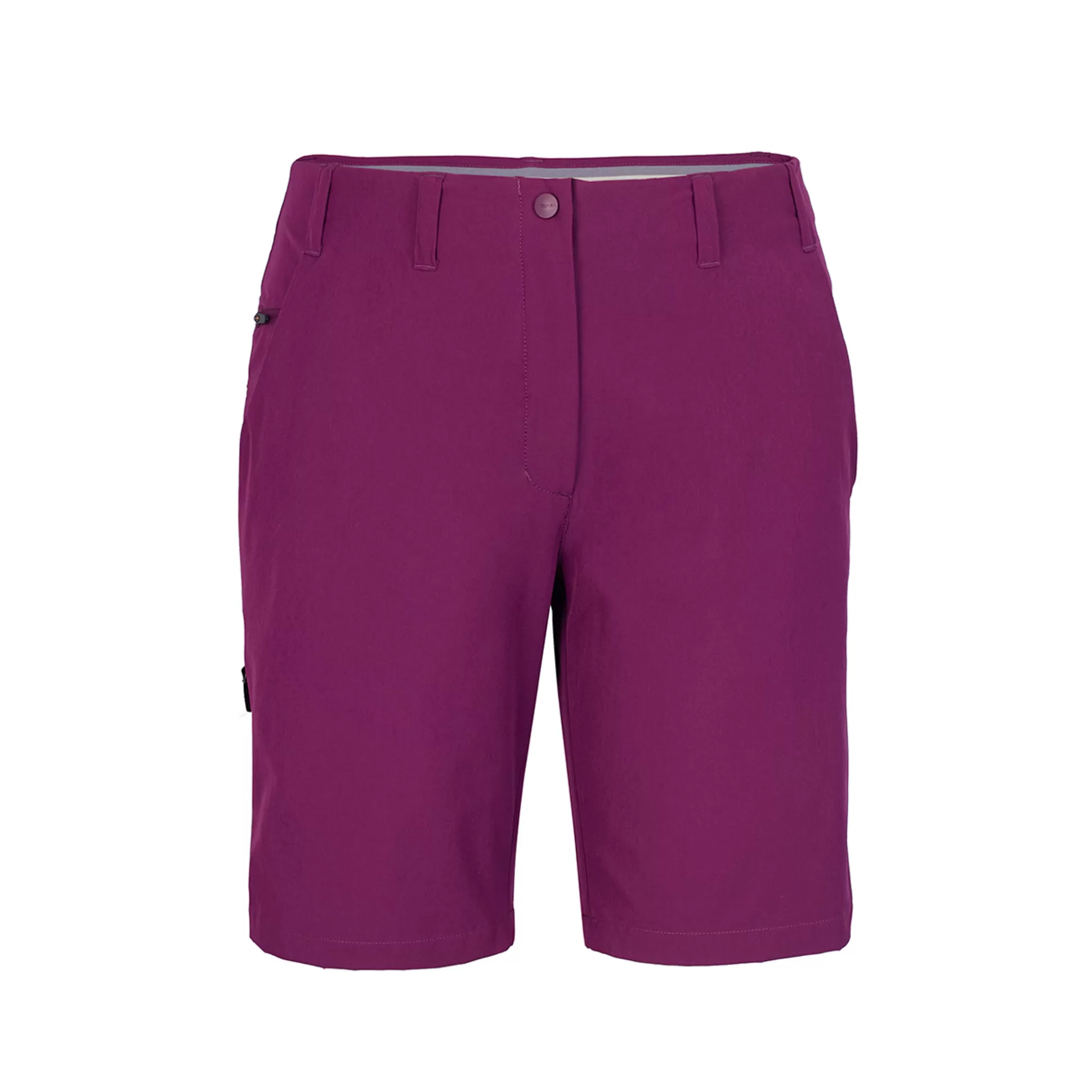 Cheap Women'S Roamer Shorts Plum Purple Women Shorts