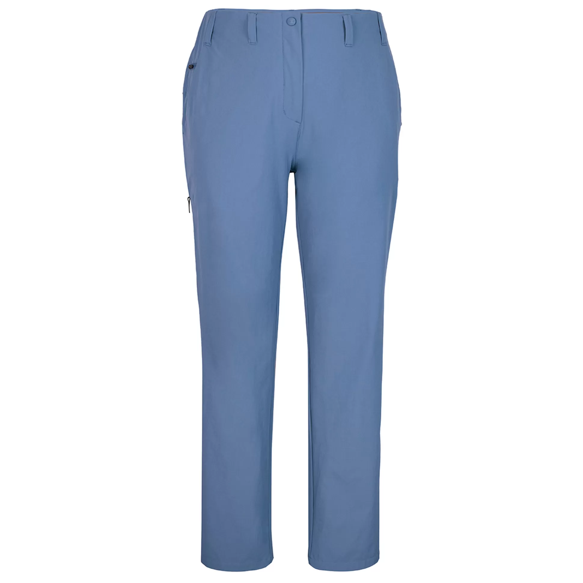 Store Women'S Roamers Trousers Heather Blue Women Trousers