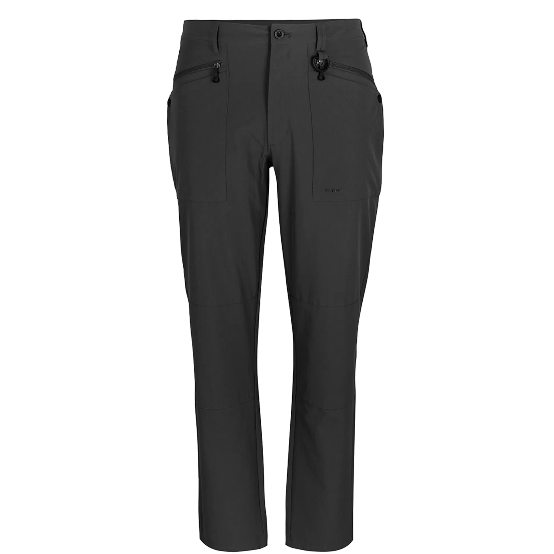 Fashion Women'S Stretch Bags Trousers Black Women Trousers