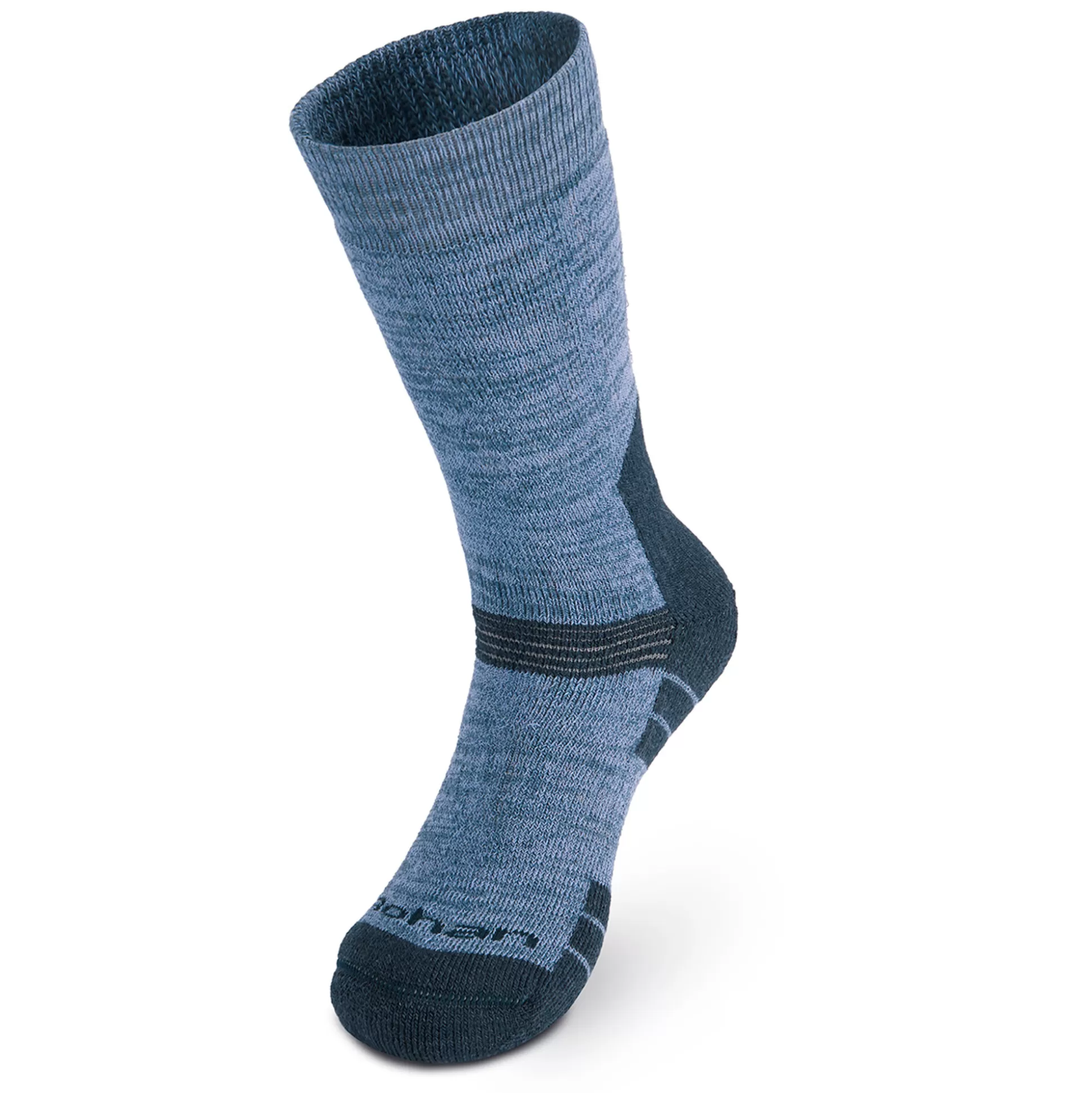 Discount Women'S Summit Socks Heather Blue Marl Women Walking Socks