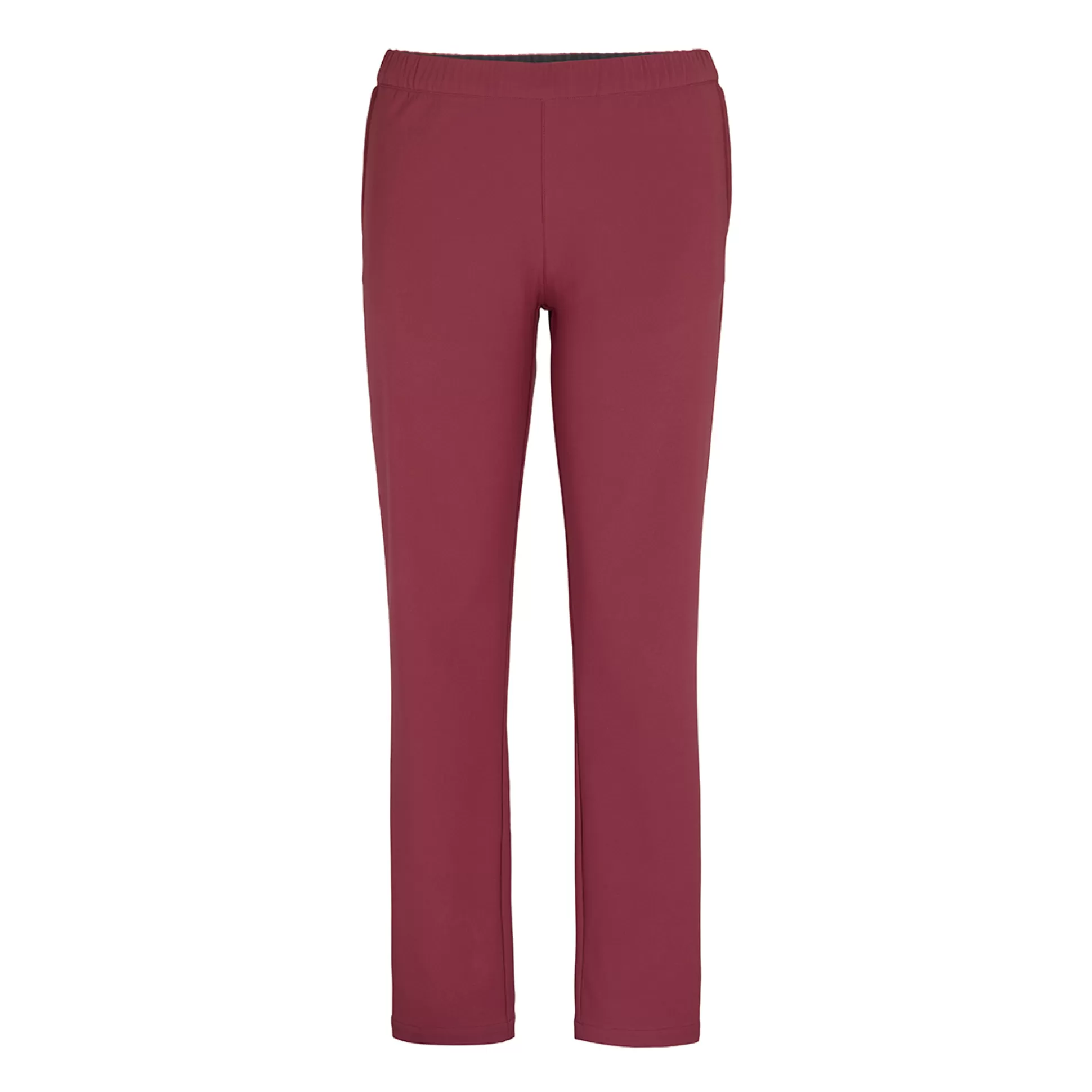 Fashion Women'S Troggings Trousers Chestnut Red Women Uv Protective