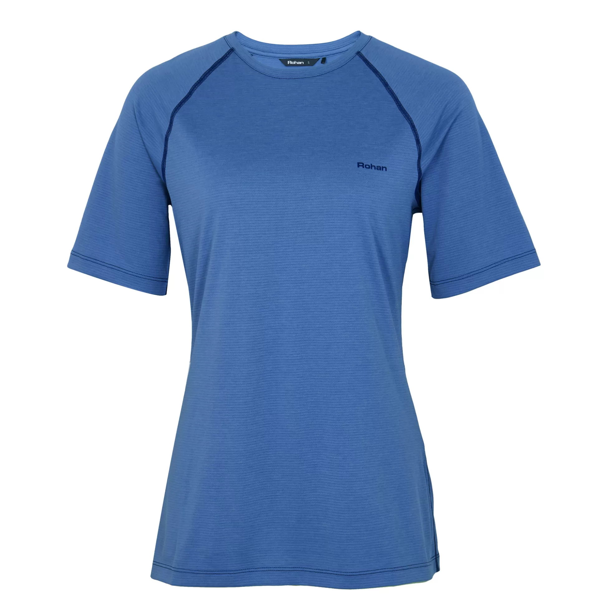 Flash Sale Women'S Vapour Short Sleeve T Azure Blue Marl Women T-Shirts & Tops