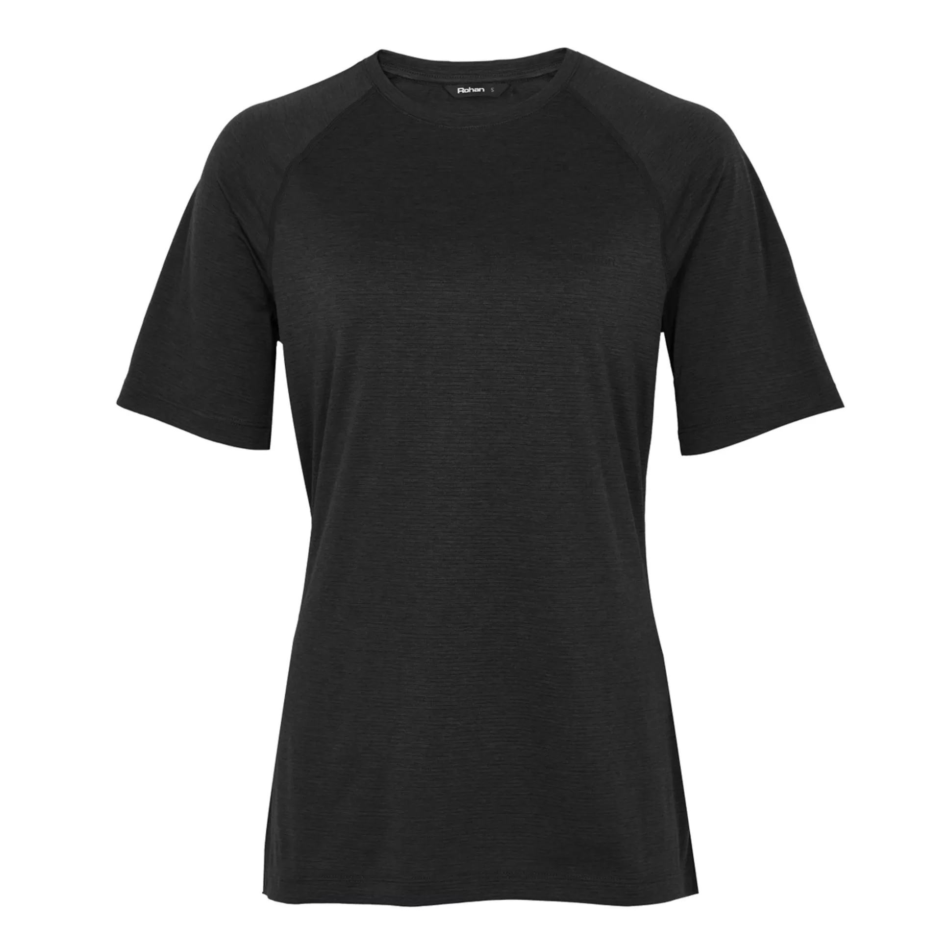 Best Sale Women'S Vapour Short Sleeve T Black Women T-Shirts & Tops