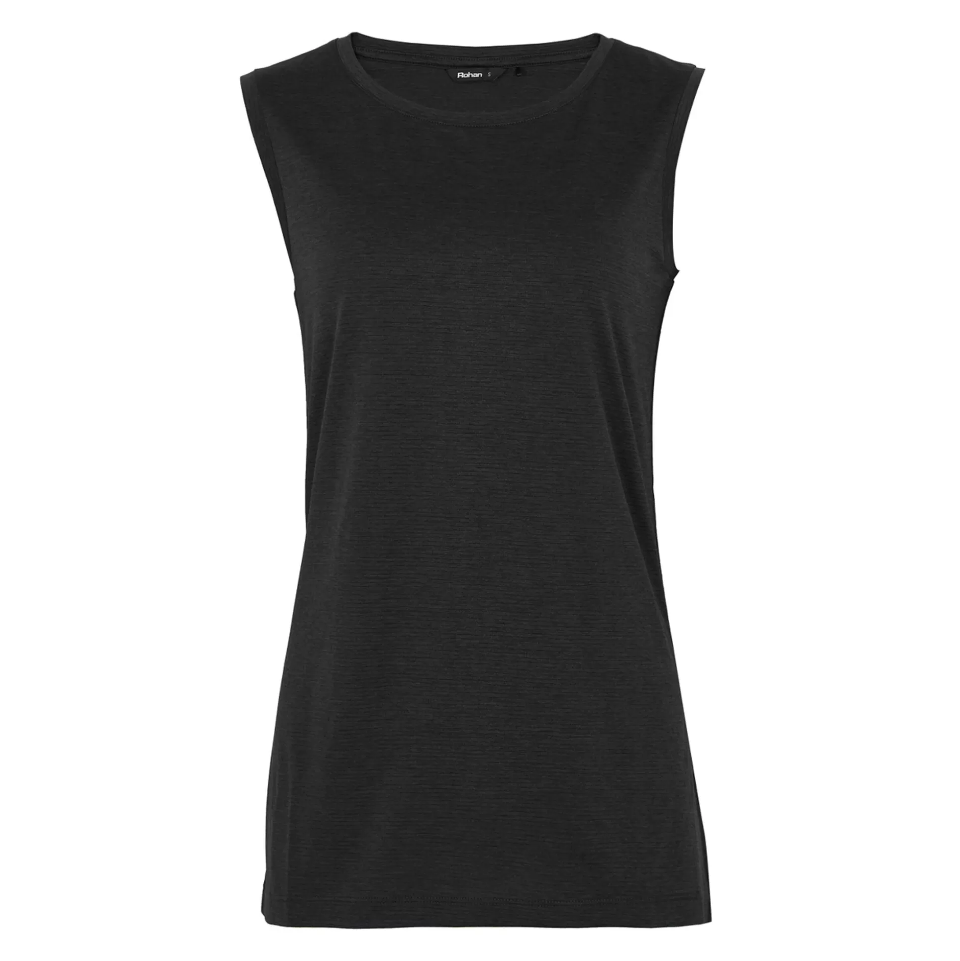 Cheap Women'S Vapour Vest Black Women T-Shirts & Tops