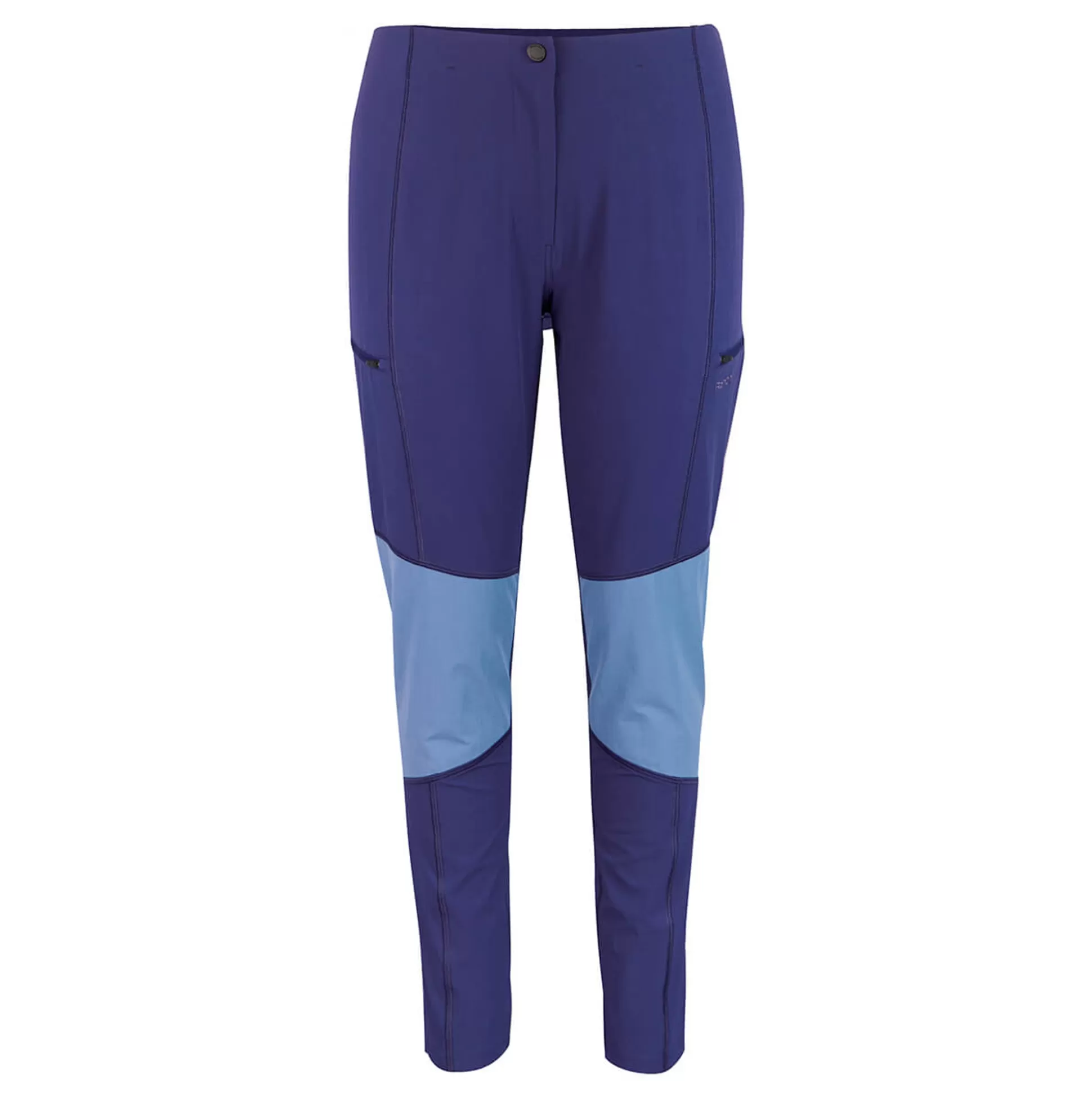 Cheap Women'S Vela Hiking Trousers Eclipse Blue/Heather Blue Women Trousers