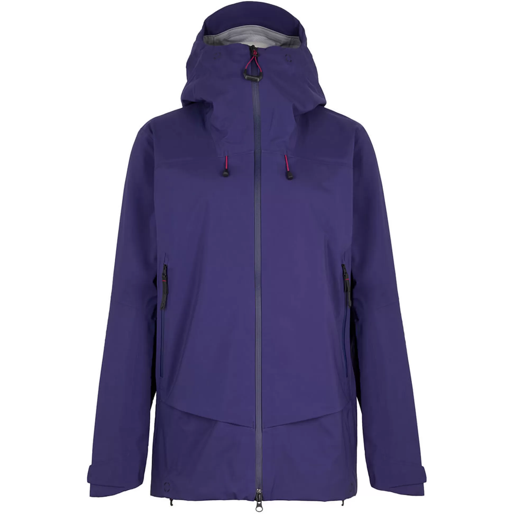 Shop Women'S Ventus Waterproof Jacket Eclipse Blue Women Waterproofs