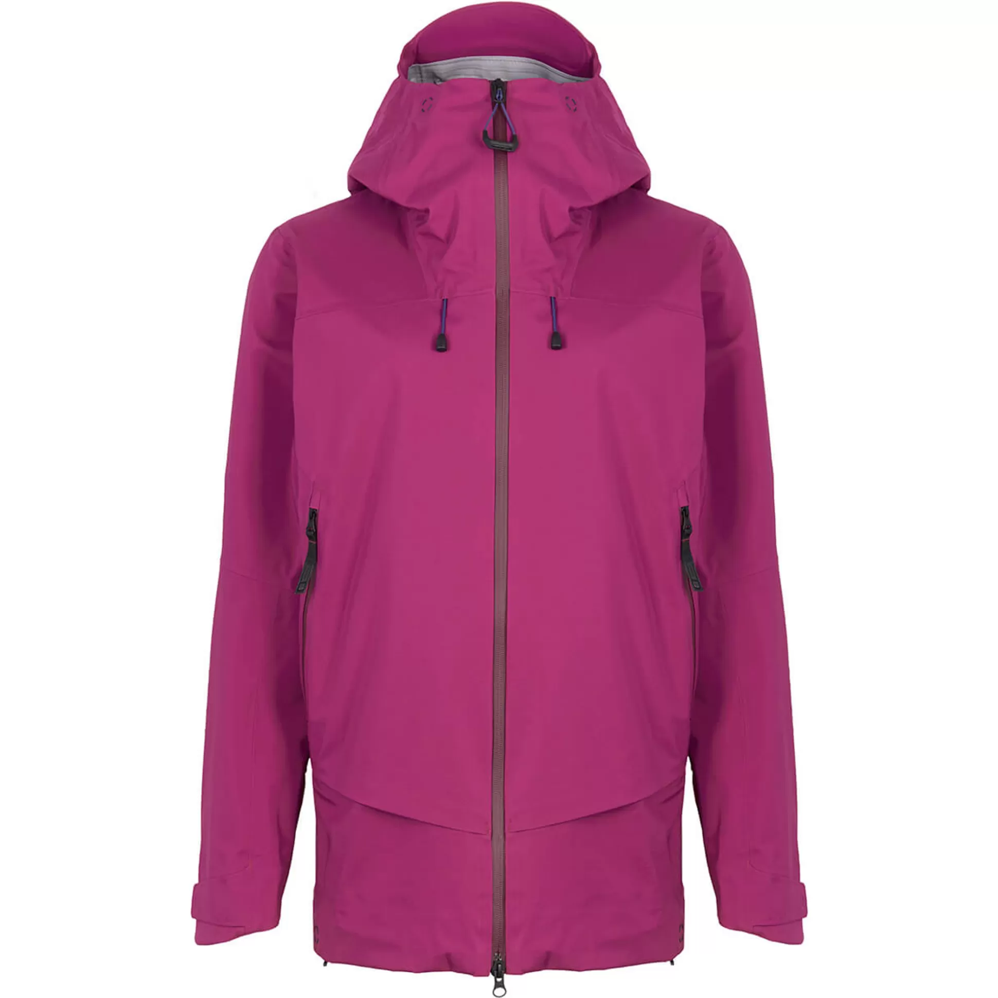 Hot Women'S Ventus Waterproof Jacket Raspberry Pink Women Waterproofs