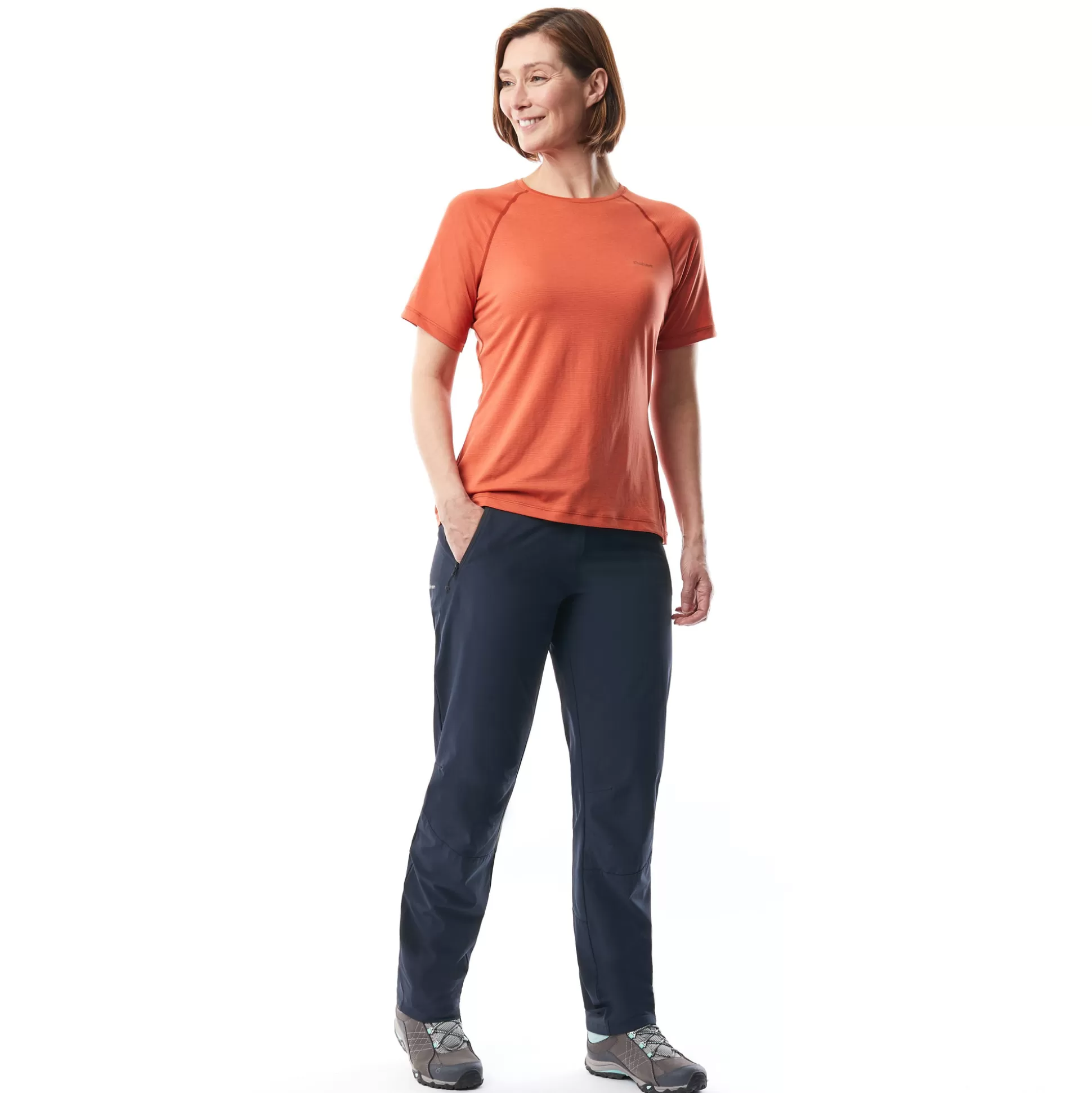 Online Women'S Vista Trousers True Navy Women Trousers