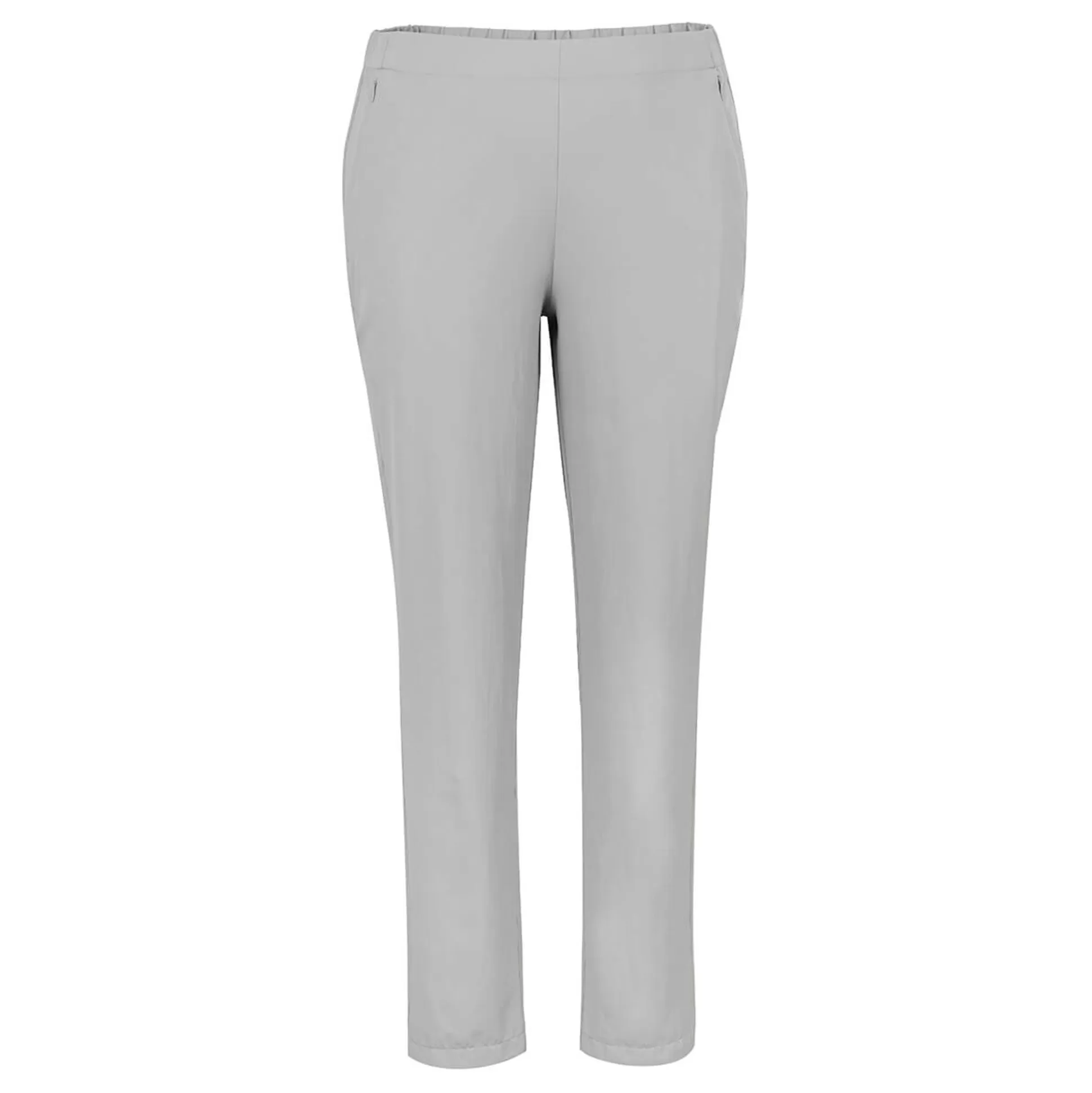 Hot Women'S Wanderers Trousers Anthracite Grey Women Trousers