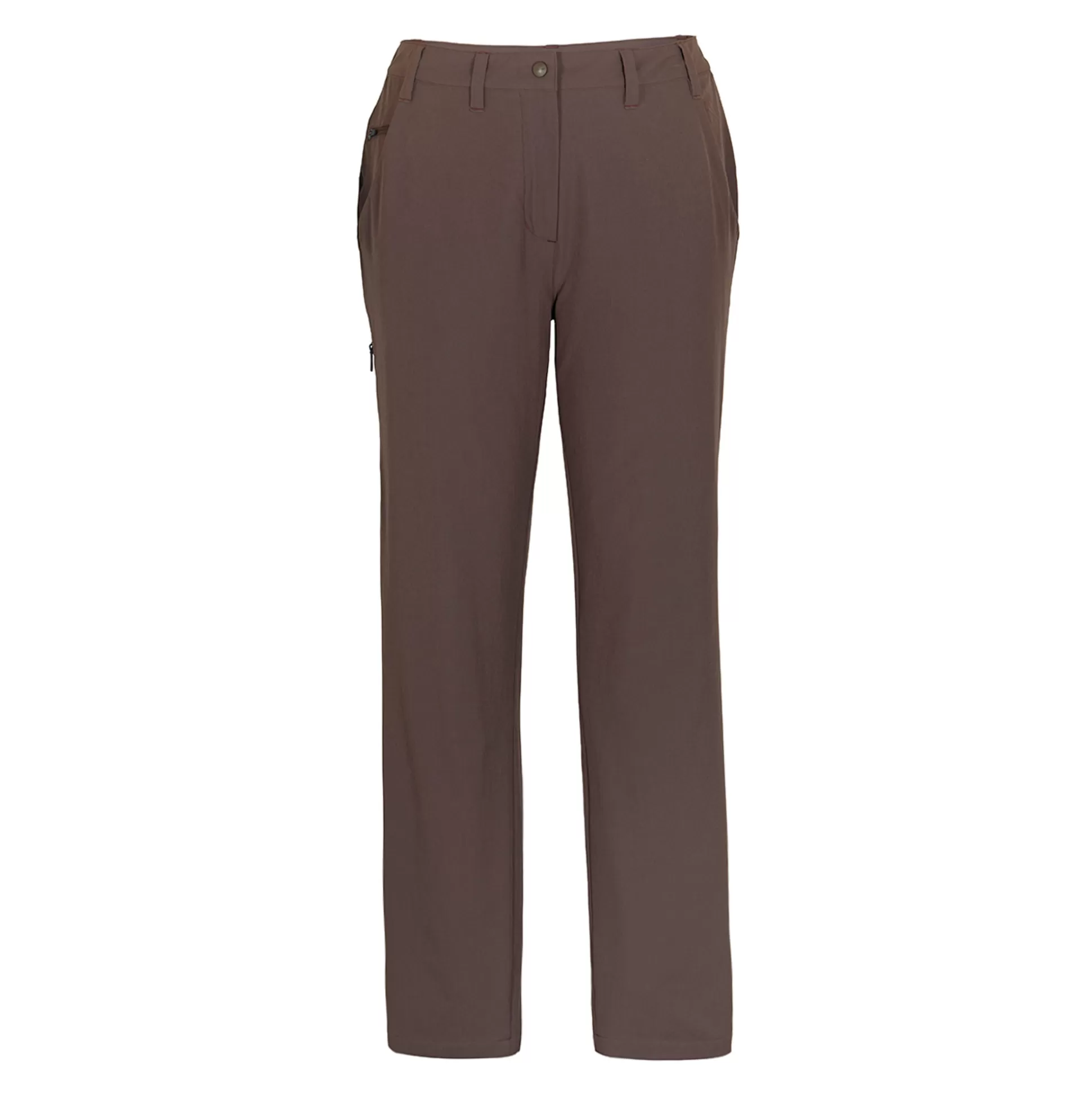 Clearance Women'S Winter Roamers Trousers Deep Oak Brown Women Trousers